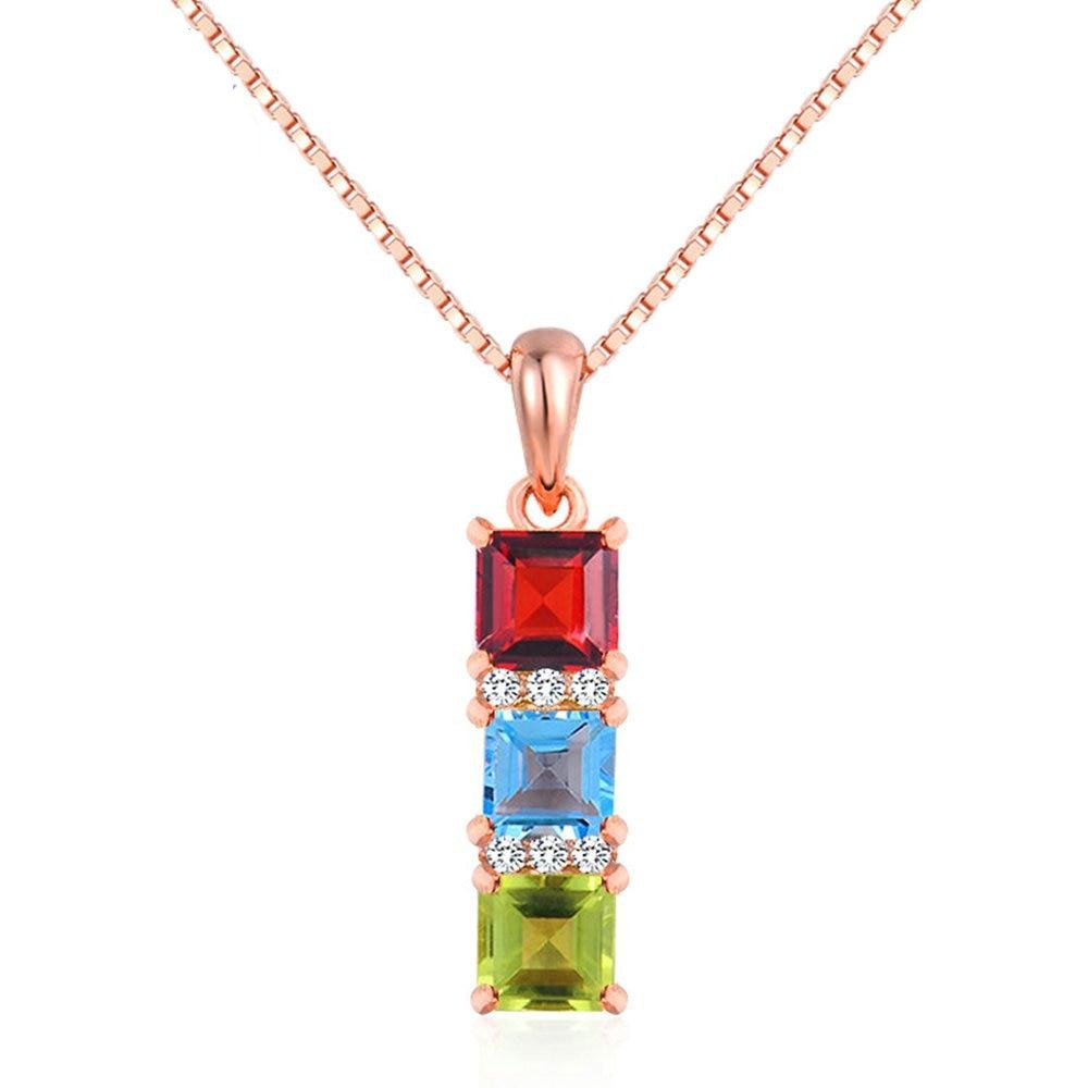 925 Sterling Silver Necklace
