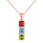 925 Sterling Silver Necklace