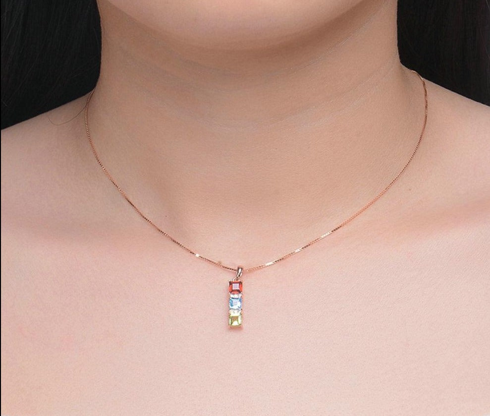 925 Sterling Silver Necklace