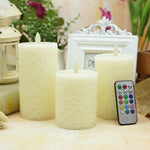 Wireless Remote Led Candle