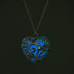 Heart Pendants Necklaces
