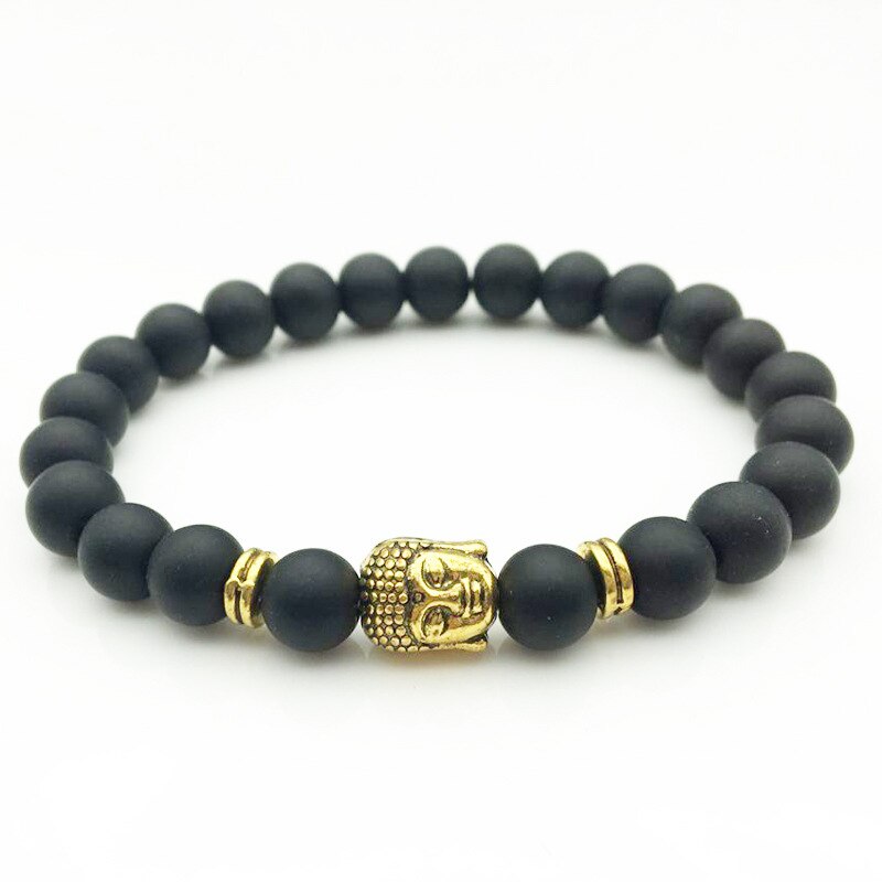 Healing Balance Yoga Chakra Bracelet for Men Women