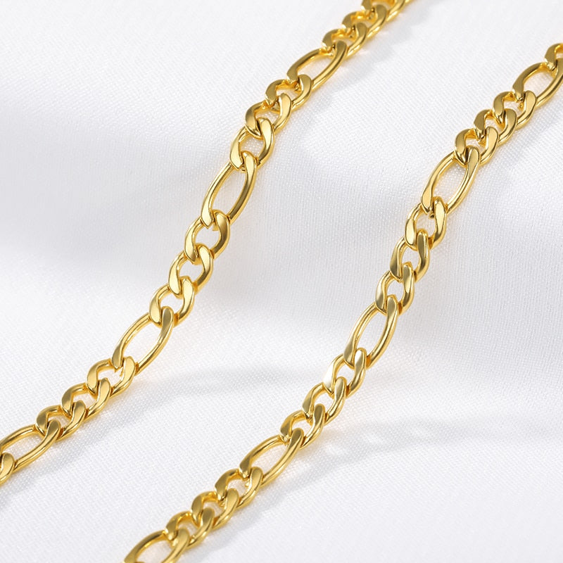 Initial Anklets