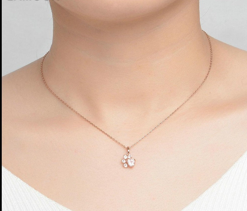 925 Sterling Silver Necklace
