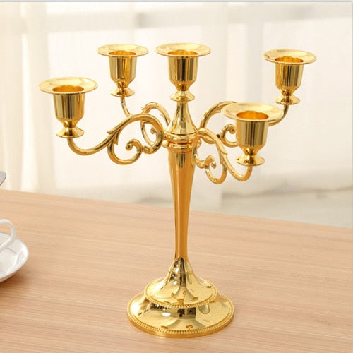 arms Candle Stand