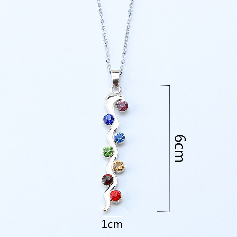Angel Shape Jewelry Necklace