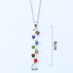Angel Shape Jewelry Necklace