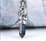Dragon Necklace Quartz Necklaces 