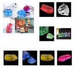 Jelly Wax Candles Handmade DIY Material Crystal Gel Candle