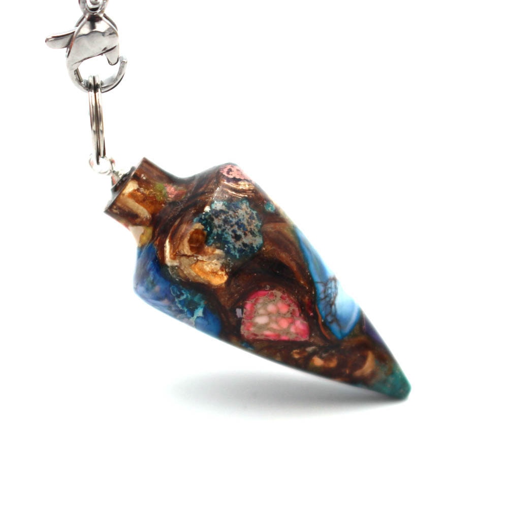 Crystal Pendant Meditation Pendulums Pendant