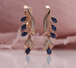 Women Long Dangle Earrings