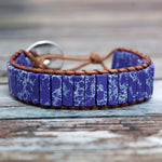 Chakra Handmade Multi-Color Natural Stone
