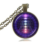 7 Chakra Reiki Healing Necklace
