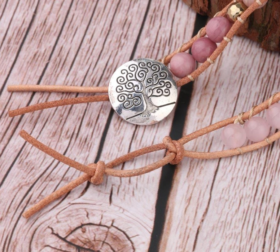 Natural Stone Bracelet 