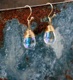 Crystal Magic Earrings
