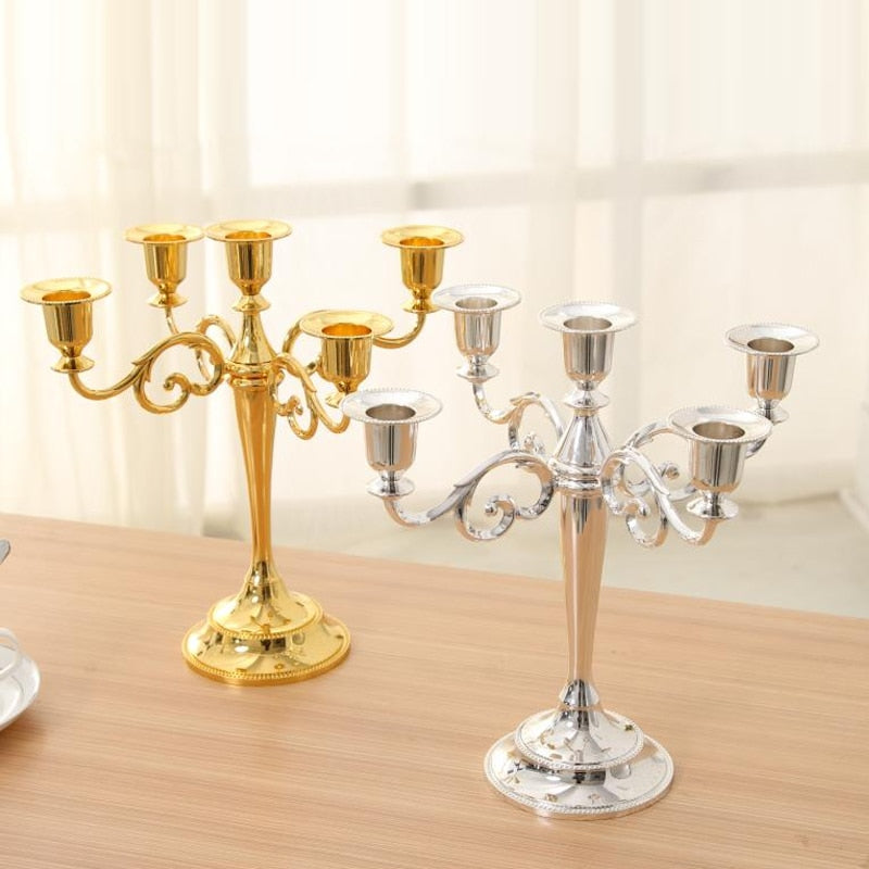 arms Candle Stand
