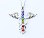 Angel Shape Jewelry Necklace