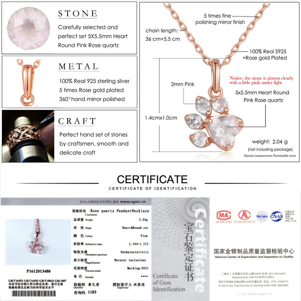 925 Sterling Silver Necklace