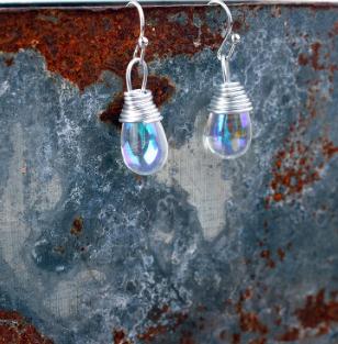 Crystal Magic Earrings