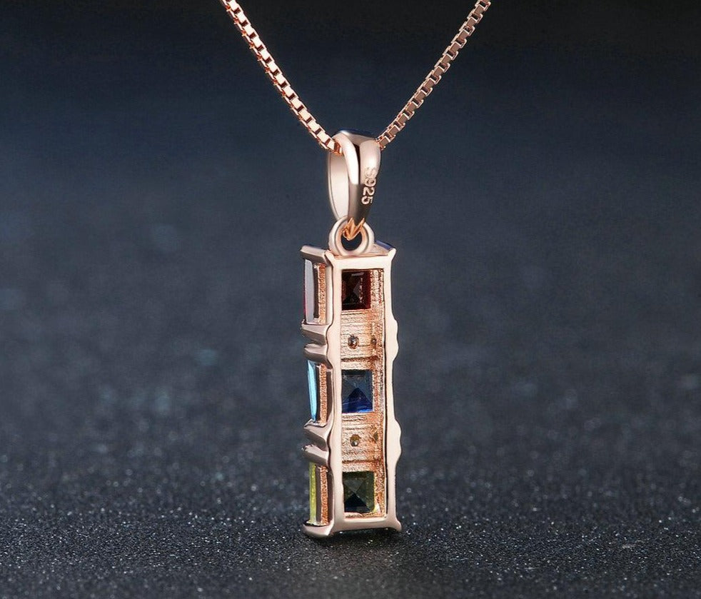 925 Sterling Silver Necklace