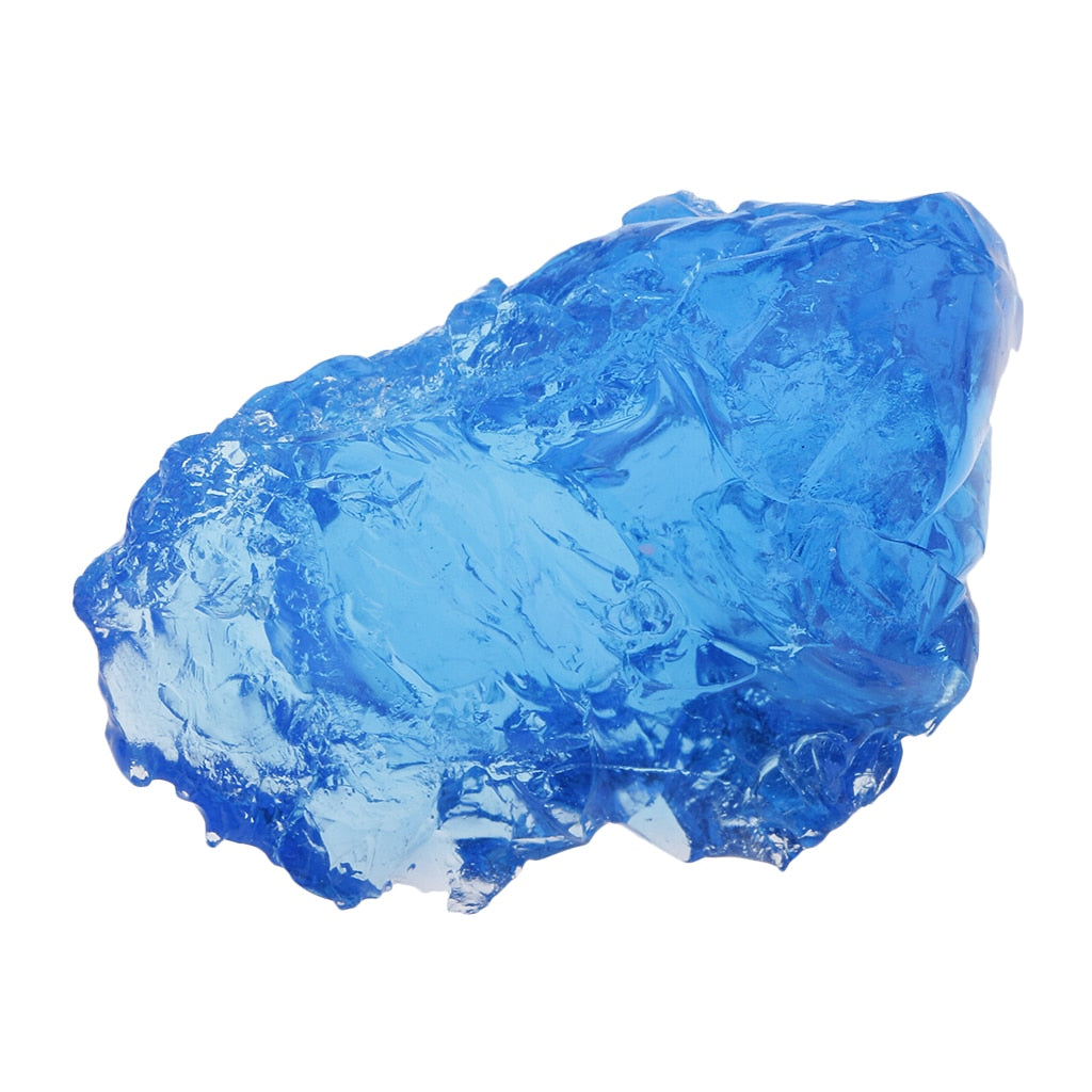 Jelly Wax Candles Handmade DIY Material Crystal Gel Candle