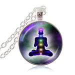 7 Chakra Reiki Healing Necklace