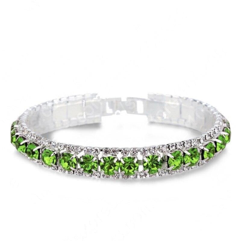 925 Sterling Silver Bracelets