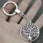 Tree Of Life Keychain