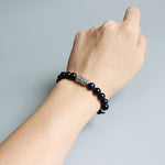 Tibetan Buddhism Mantra Totem Charm Bracelet
