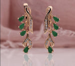Women Long Dangle Earrings