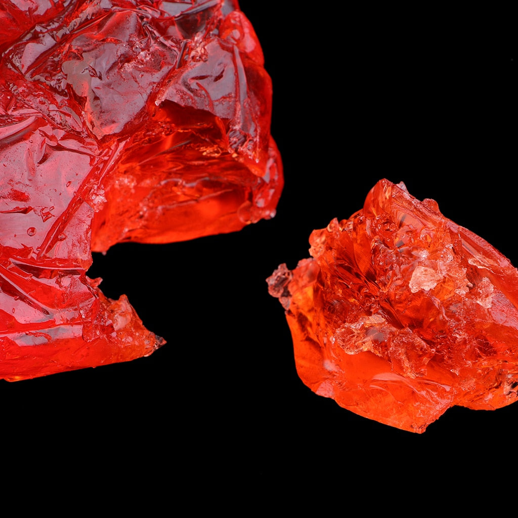 Jelly Wax Candles Handmade DIY Material Crystal Gel Candle