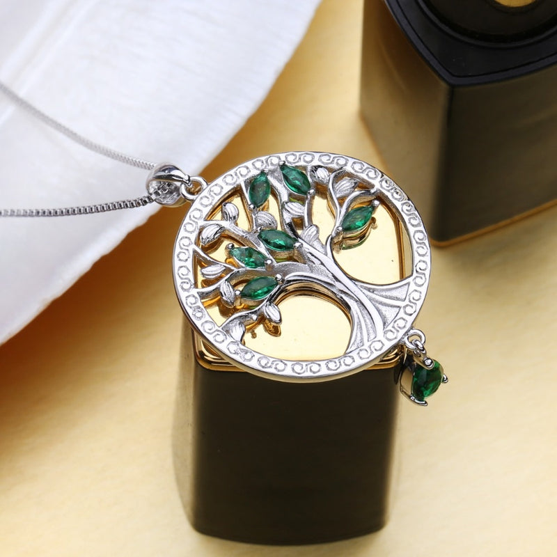 Life tree Necklaces for Women