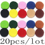 10 styles Aroma locket Necklace