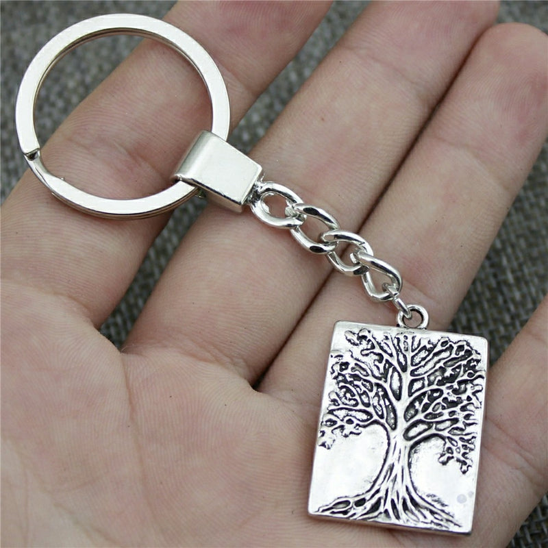 Tree Of Life Keychain