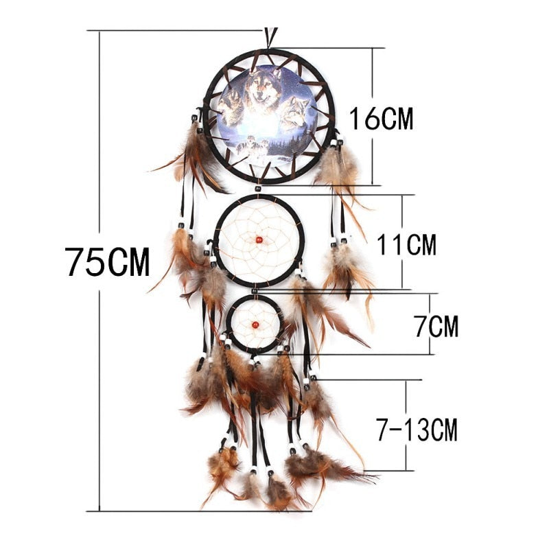 Handmade Dream Catcher Creative Wall Decorations