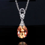 Sterling Silver 925 Jewelry Necklace