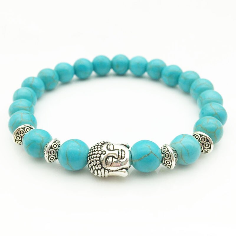 Healing Balance Yoga Chakra Bracelet for Men Women