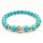 Healing Balance Yoga Chakra Bracelet for Men Women