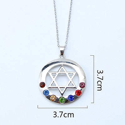 Angel Shape Jewelry Necklace