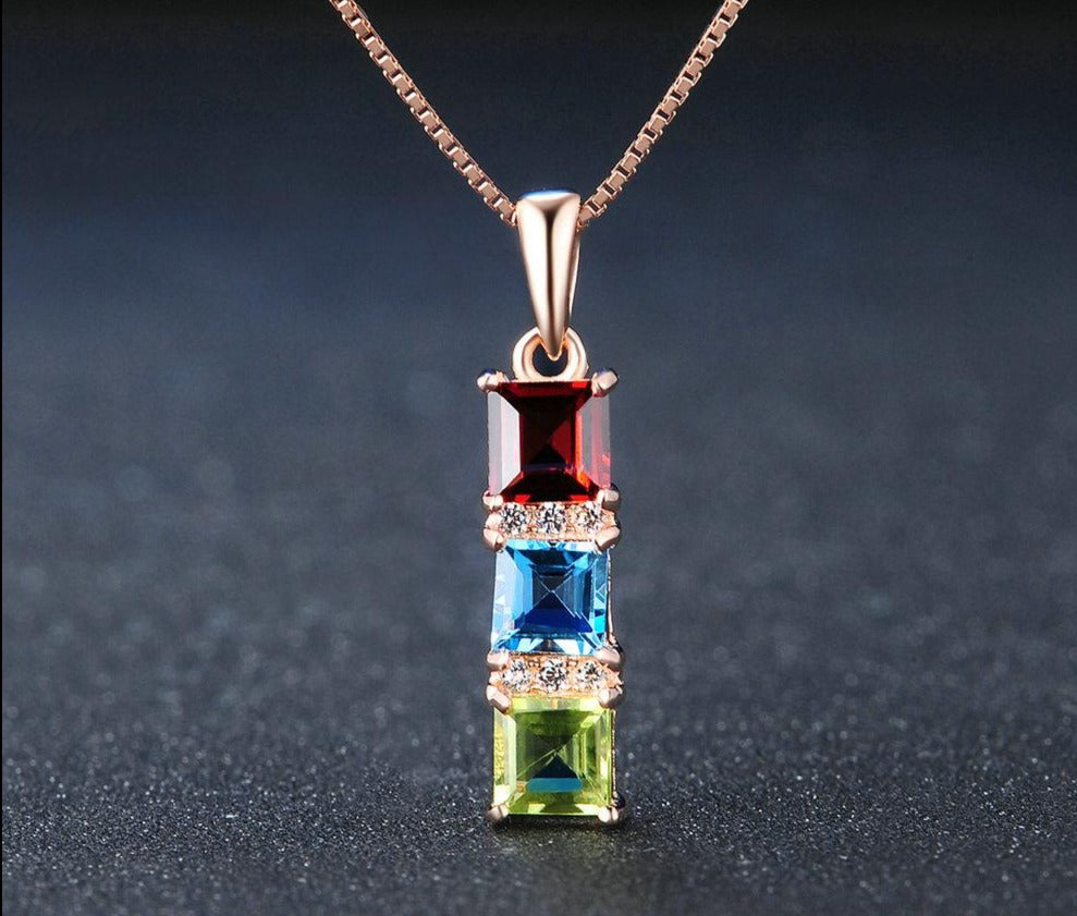 925 Sterling Silver Necklace