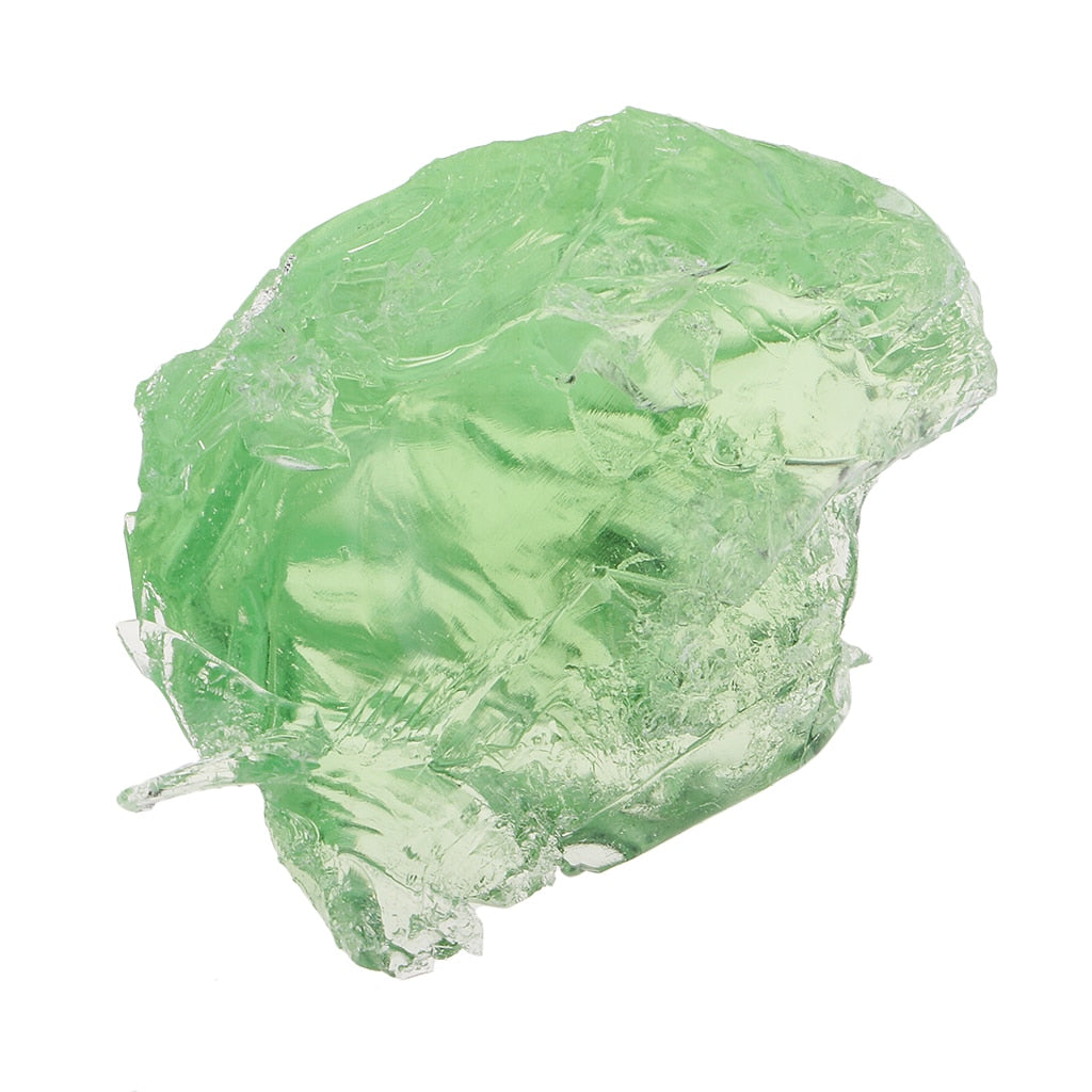 Jelly Wax Candles Handmade DIY Material Crystal Gel Candle