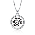 10 styles Aroma locket Necklace