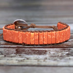Chakra Handmade Multi-Color Natural Stone