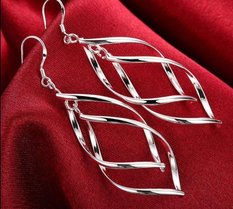 Long Earrings Hanging Drop Earring