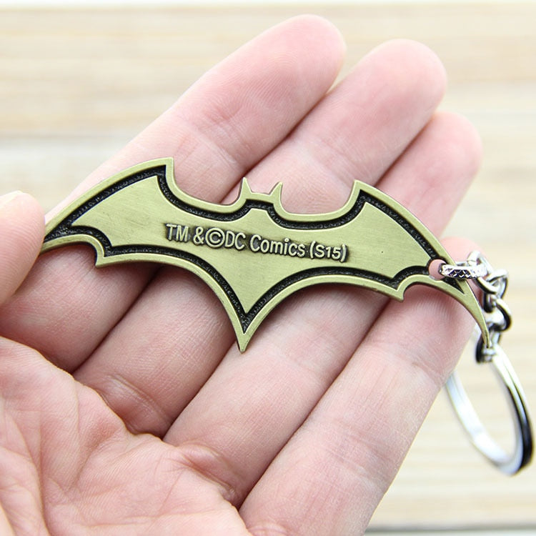 Avenger Union Batman keychains