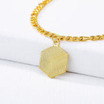 Initial Anklets