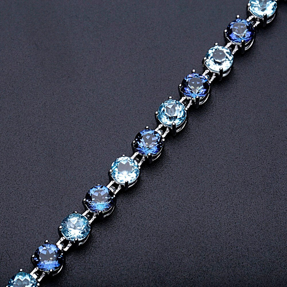 Sterling Silver Bracelets For Women