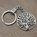 Tree Of Life Keychain