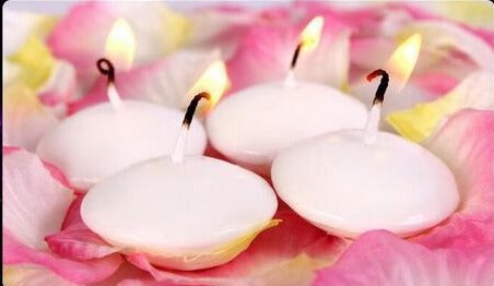 FLOATING CANDLES