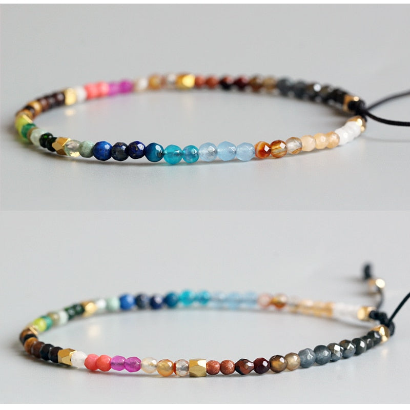 Hollywood Beaded Bohemia Bracelets